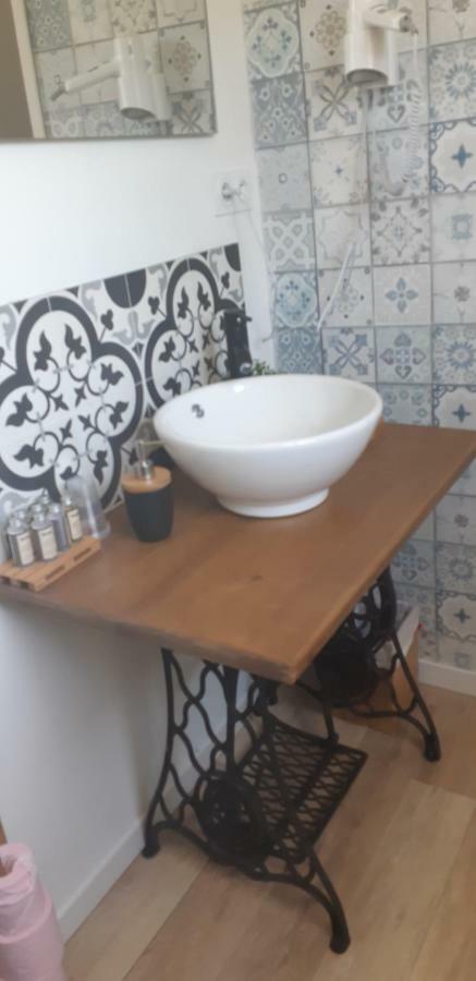 Casa San Salvadore Favalello 외부 사진